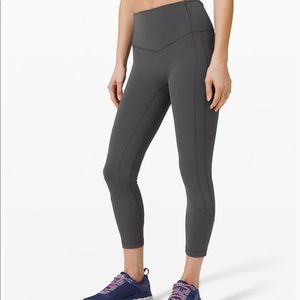 Lulu lemon All the Right Places Crop leggings